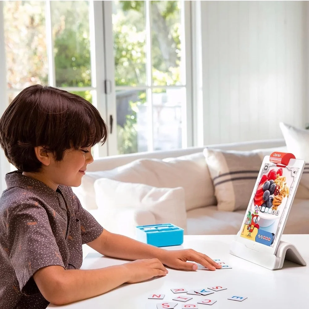Osmo Genius Starter Kit + ADDITIONAL Base